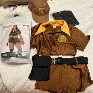 UPS costume